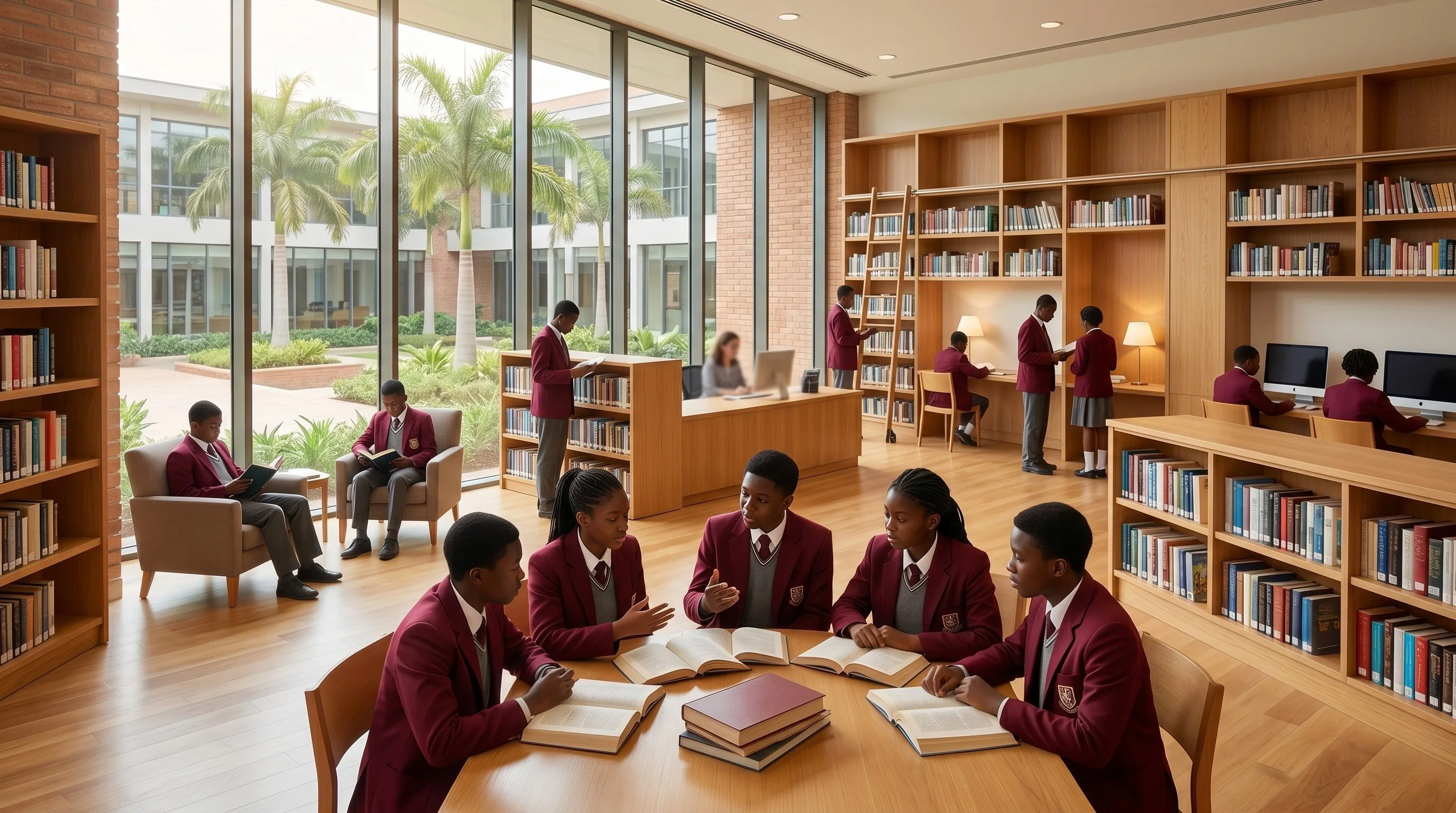 School Library