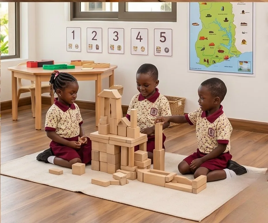 Preschool Play