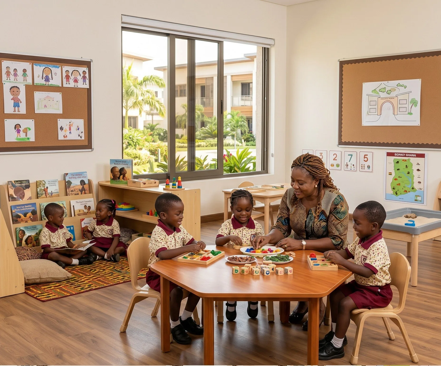 Creche & Preschool