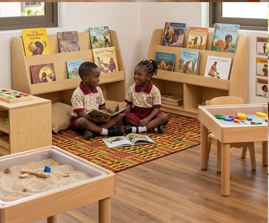 Reading Corner