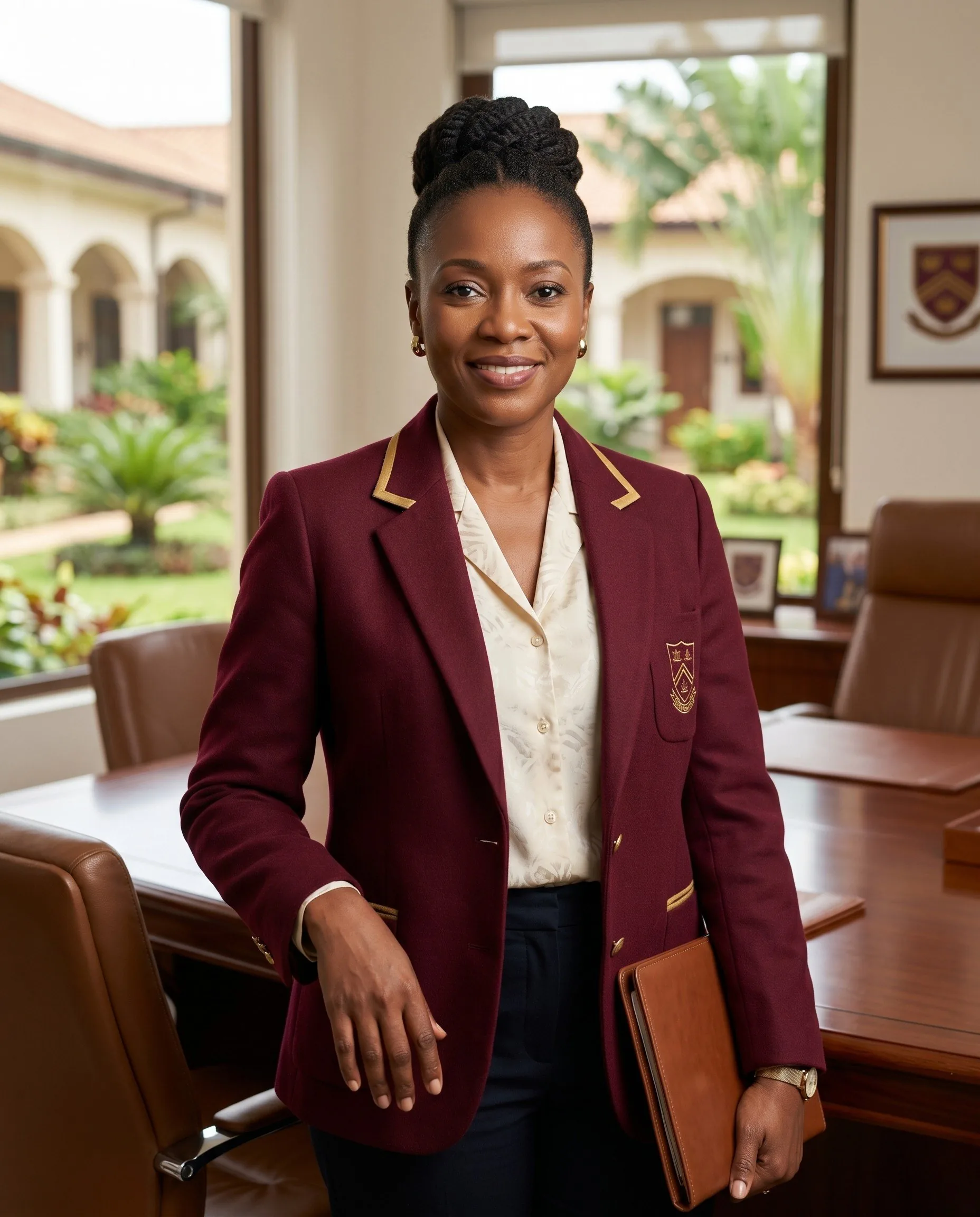 Head Mistress