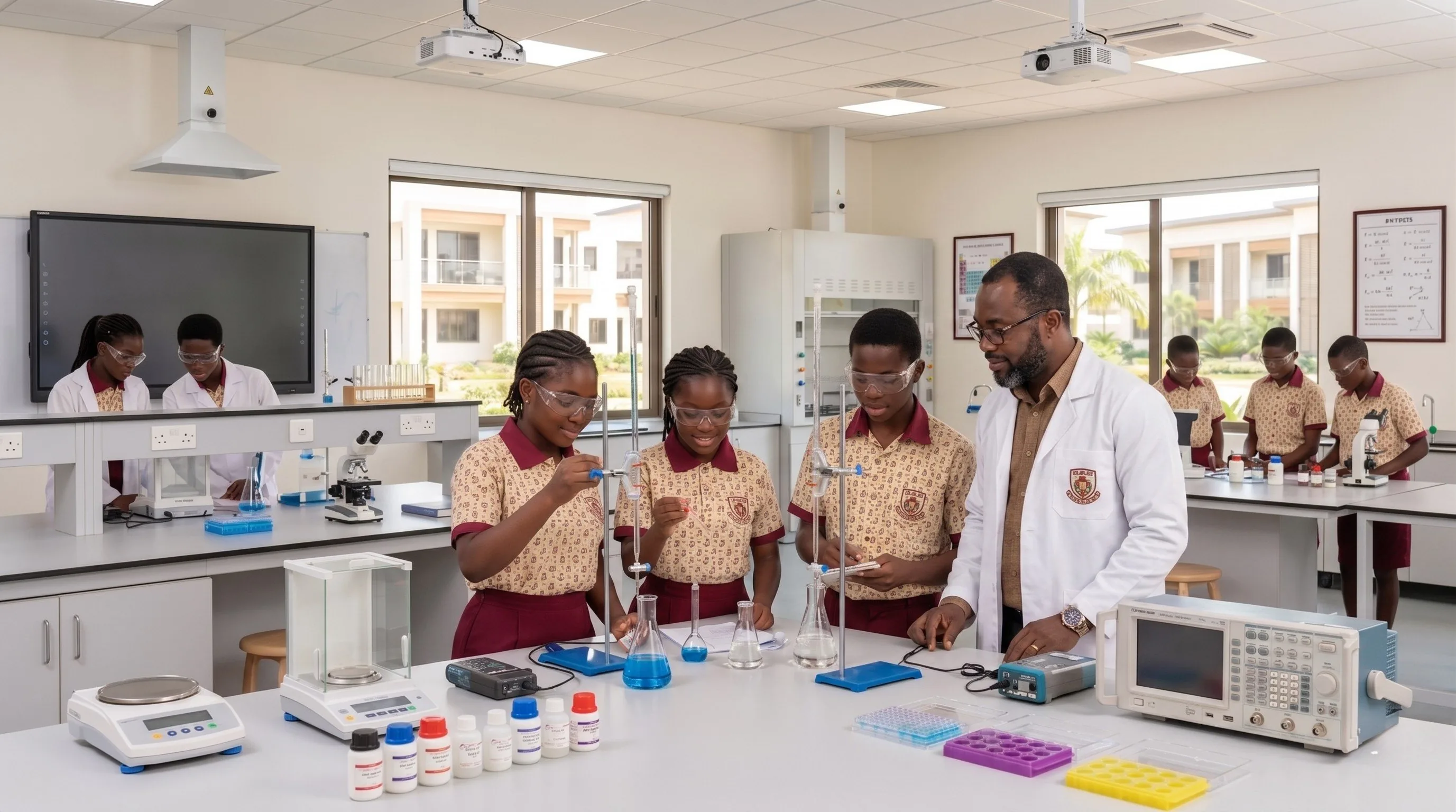 Science Lab
